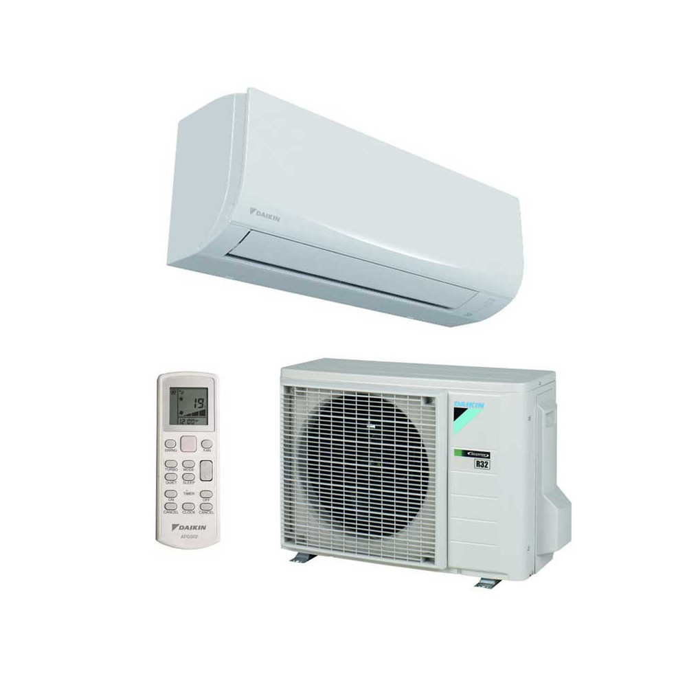 Sieninis oro kondicionierius Daikin Sensira 5/6 kW