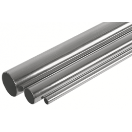 Nerūd. plieno KAN-therm Inox pres. vamzdis 54x15 6m (EN 1.4521)