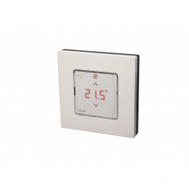 Icon su displėjumi bevielis virštinkinis  su infraraud. spindulių grindų temperatūros davikliu patalpos termostatas