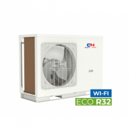 Oras-vanduo šilumos siurblys Cooper&Hunter Monoblock UNITHERM 12.5/14 kW